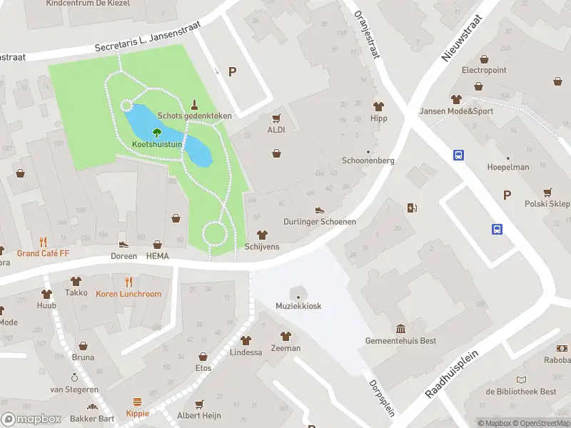 Overlastmelding Hoofdstraat in Best gesloten