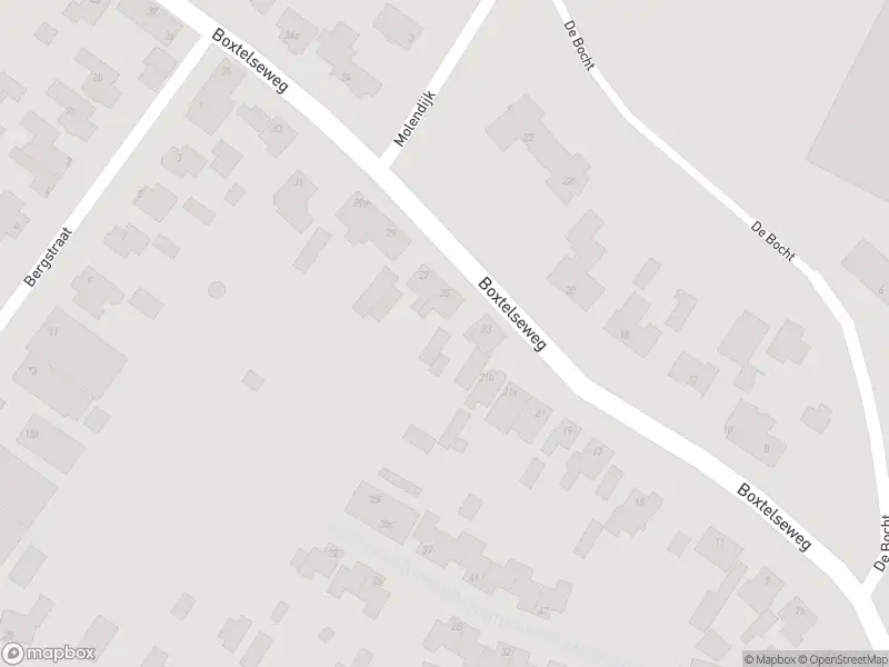 112 melding Overlastmelding Boxtelseweg in Liempde gesloten