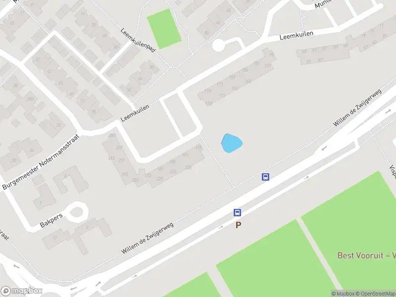 Overlastmelding Leemkuilen in Best gesloten