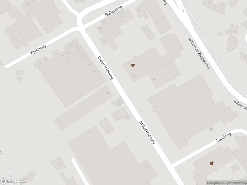 Overlastmelding Industrieweg in Best gesloten