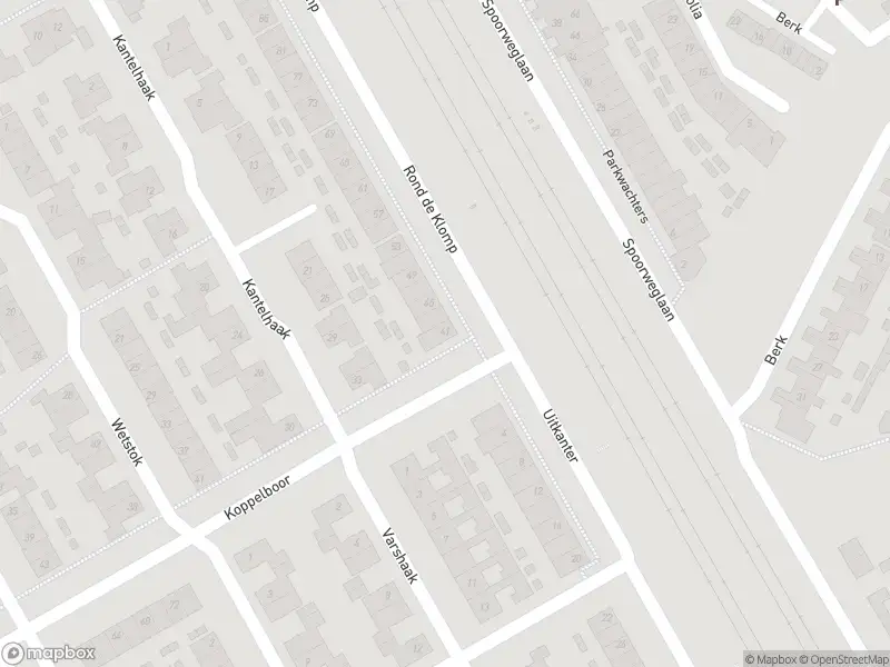 Overlastmelding Rond de Klomp in Best gesloten