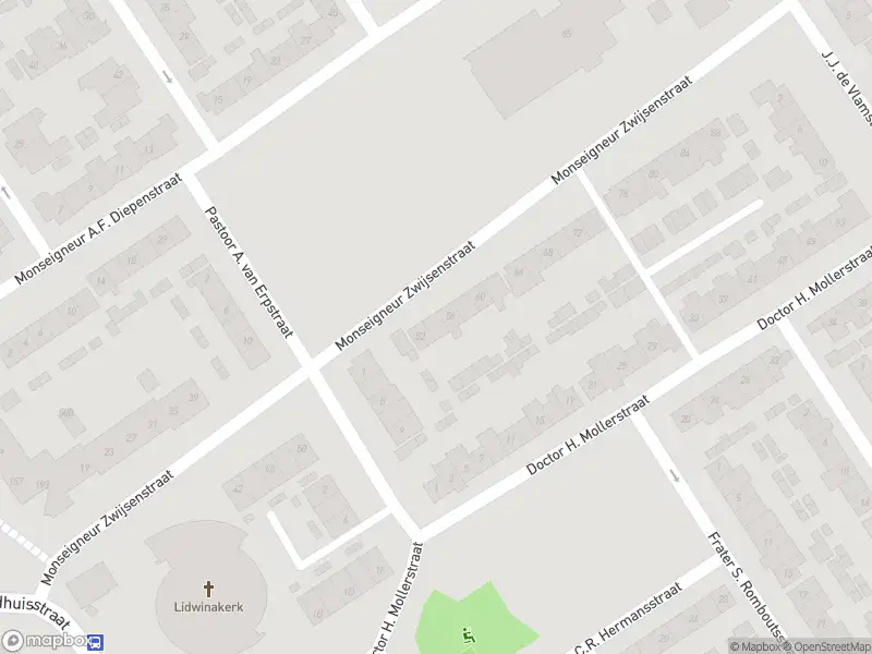 112 melding Overlastmelding Monseigneur Zwijsenstraat in Best gesloten