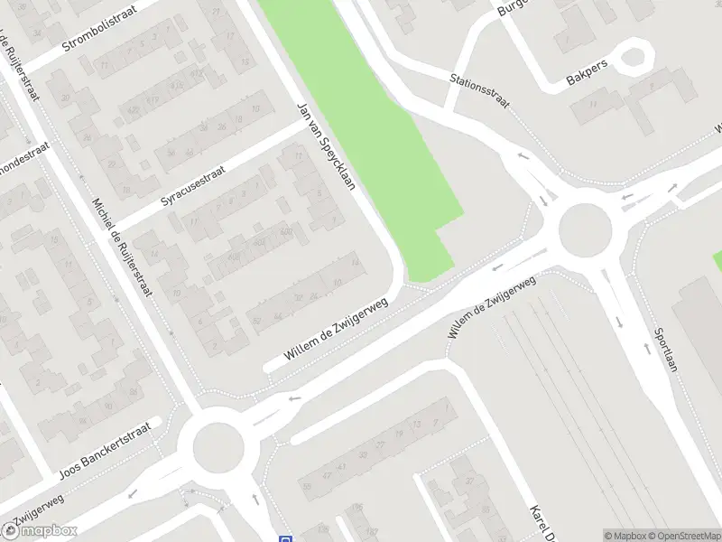 112 melding Overlastmelding Willem de Zwijgerweg in Best gesloten