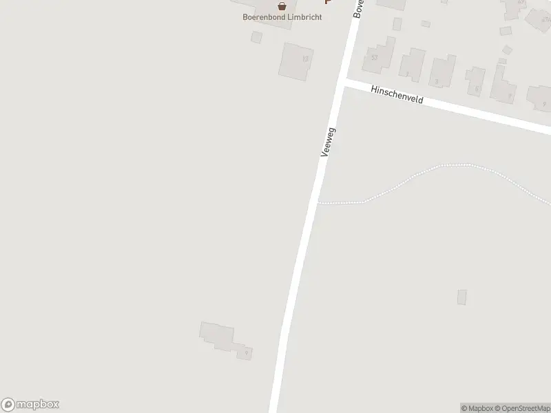 Overlastmelding Veeweg in Limbricht