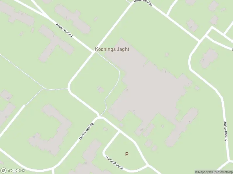 Brandweer met grote spoed naar de Hartenkoning in Arnhem