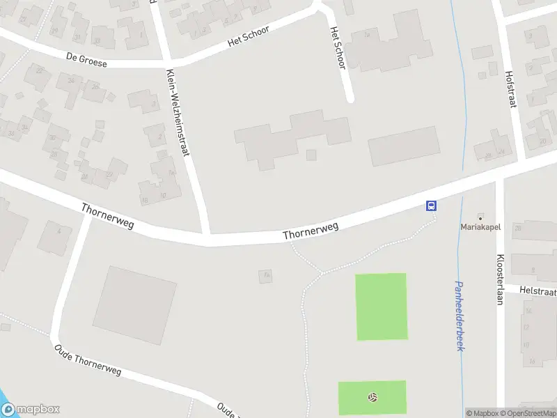 112 melding Overlastmelding Thornerweg in Wessem