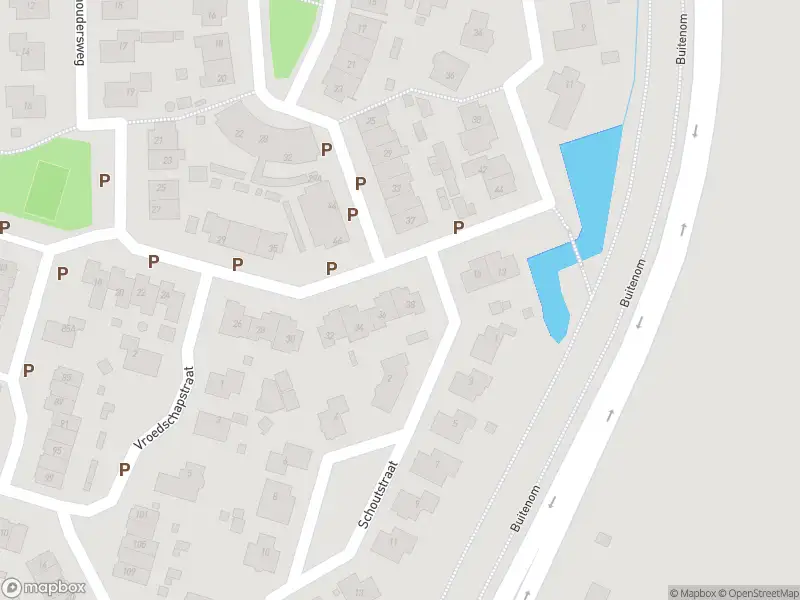 112 melding Overlastmelding Schoutstraat in Nieuw-Beijerland