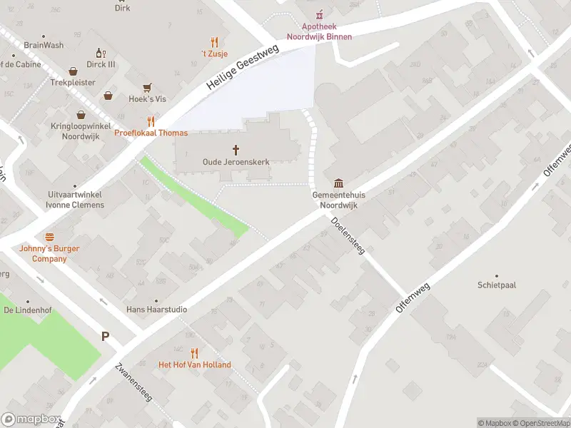 112 melding Overlastmelding Voorstraat in Noordwijk gesloten