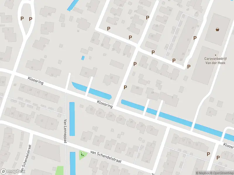 112 melding Overlastmelding Kloosring in Oud-Beijerland gesloten