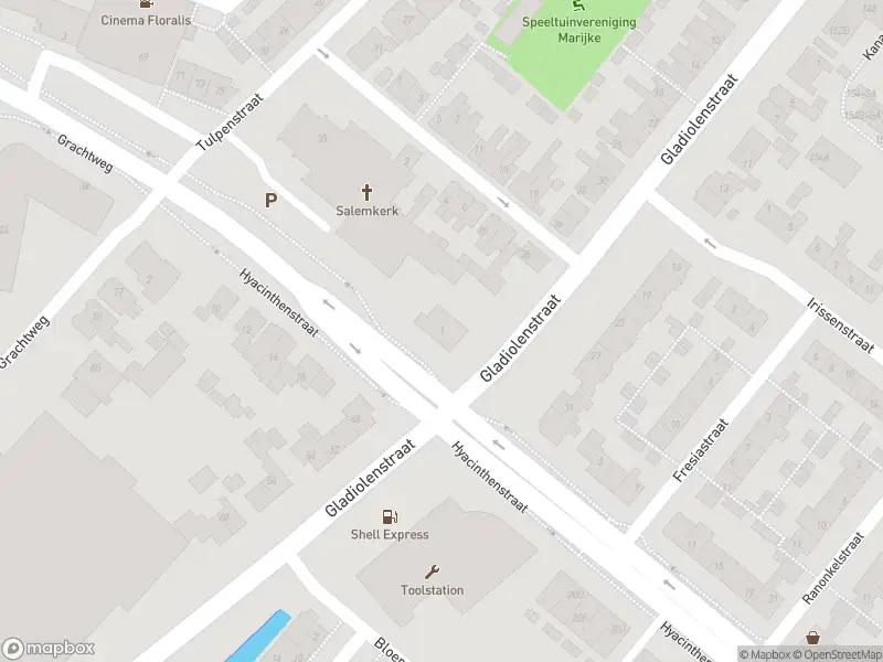 112 melding Anonieme overlastmelding Hyacinthenstraat in Lisse gesloten