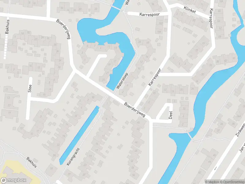 Overlastmelding Waterstoep in Oud-Beijerland gesloten