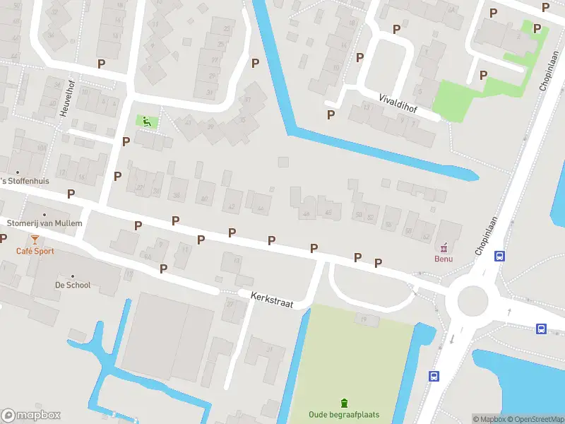 Overlastmelding Kerkweg-West in Waddinxveen gesloten