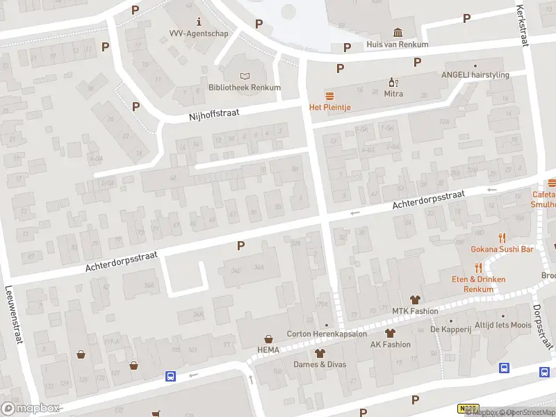 Overlastmelding Achterdorpsstraat in Renkum gesloten
