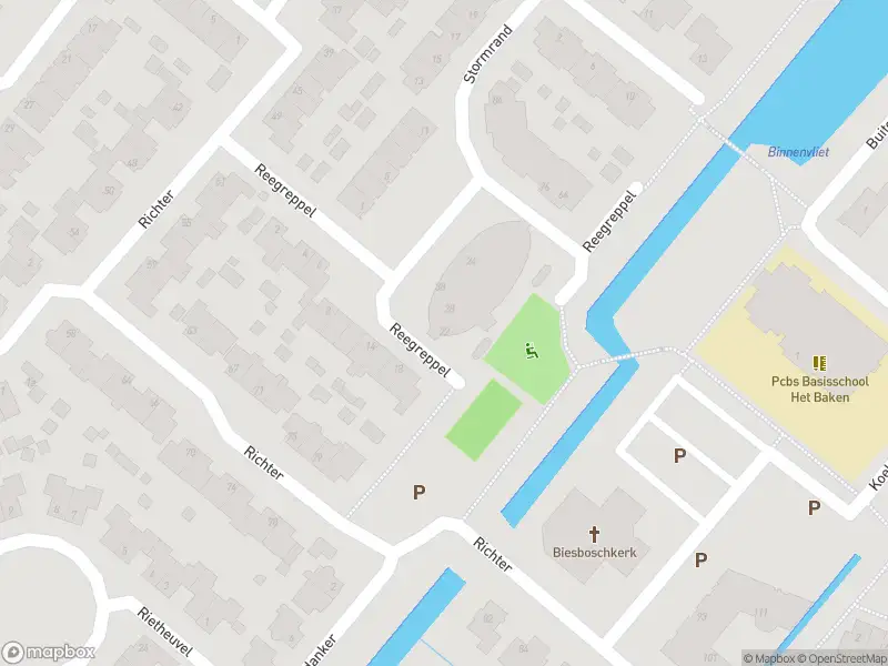 Overlastmelding Reegreppel in Werkendam