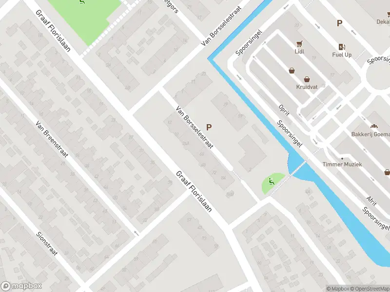 Overlastmelding Graaf Florislaan in Beverwijk gesloten