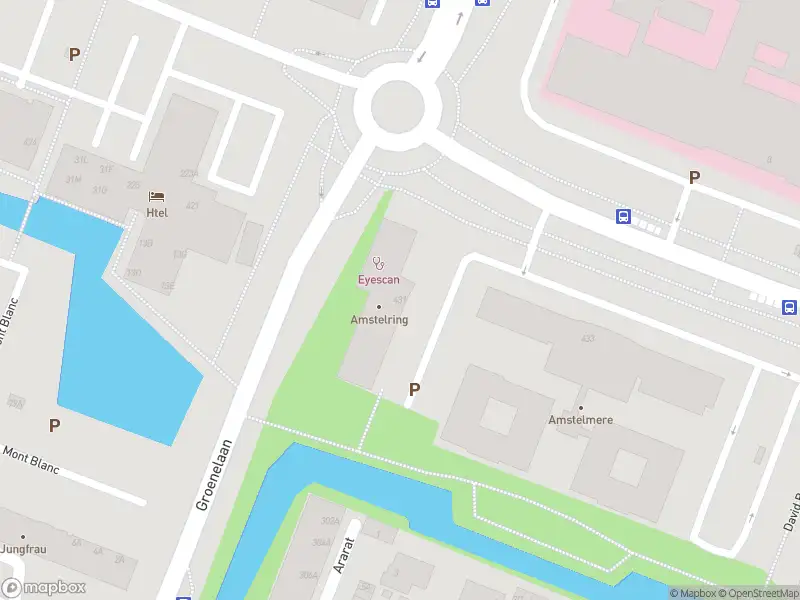 Overlastmelding Laan van de Helende Meesters in Amstelveen (North Holland)
