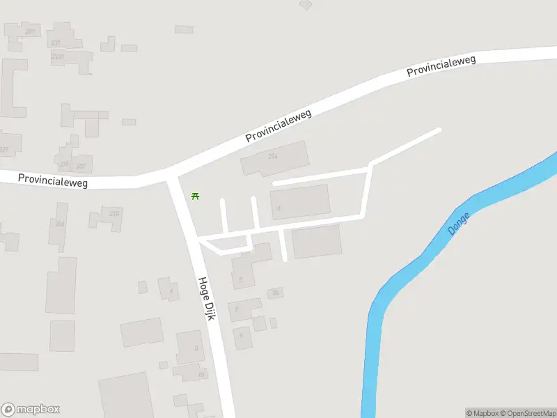 Overlastmelding Hoge Dijk in Oosteind