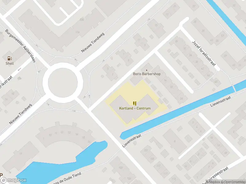 112 melding Ambulance met gepaste spoed naar de Jozef Israëlsstraat in Krimpen aan den IJssel