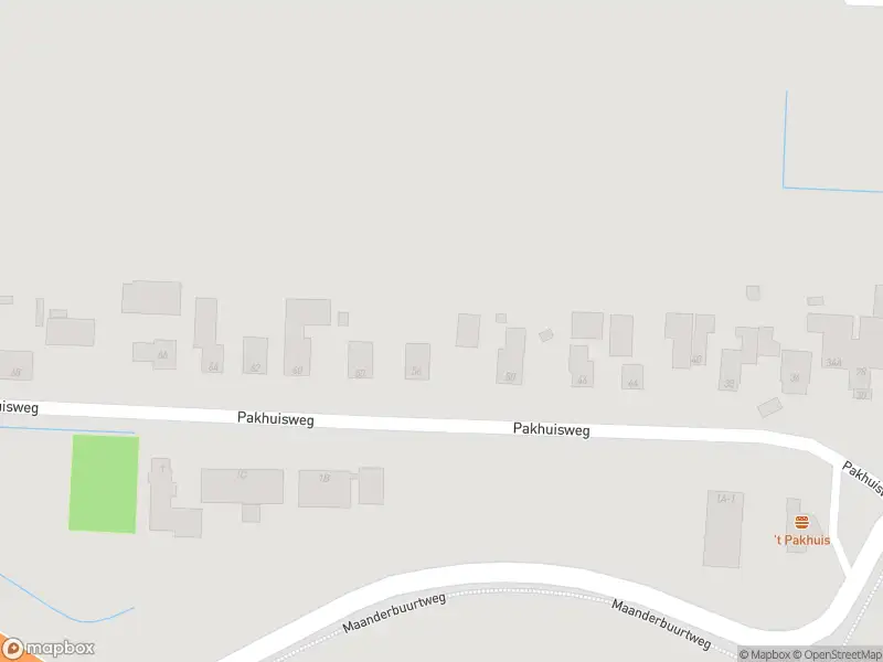 Brandweer met grote spoed naar de Pakhuisweg in De Klomp vanwege reanimatie