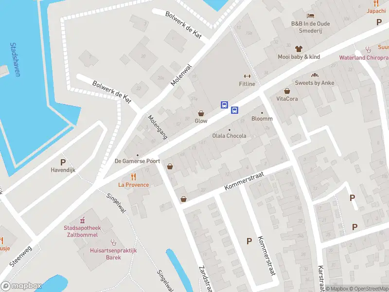 Traumahelikopter met grote spoed naar de Gamerschestraat in Zaltbommel