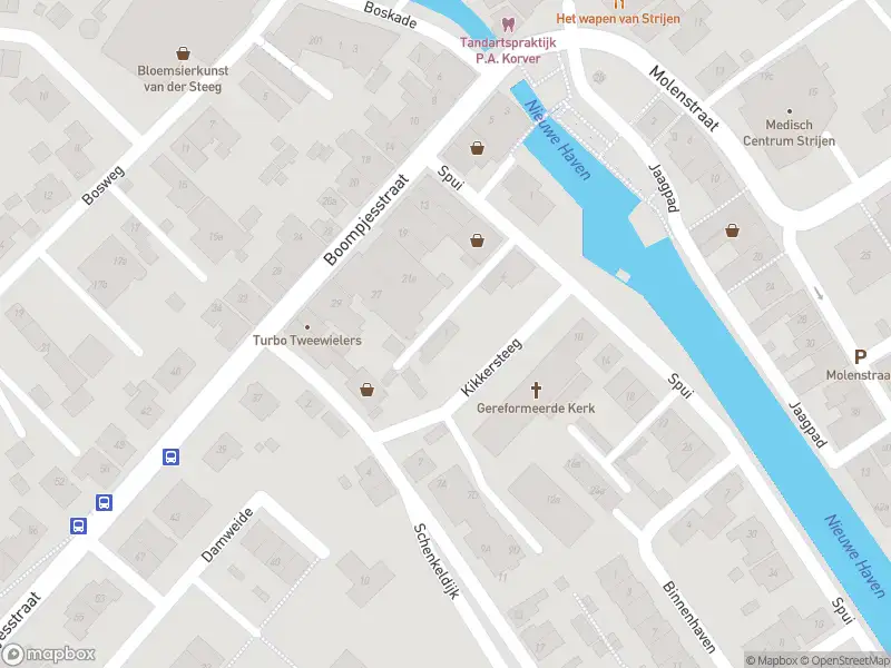 Besteld ambulance vervoer naar de Kikkersteeg in Strijen