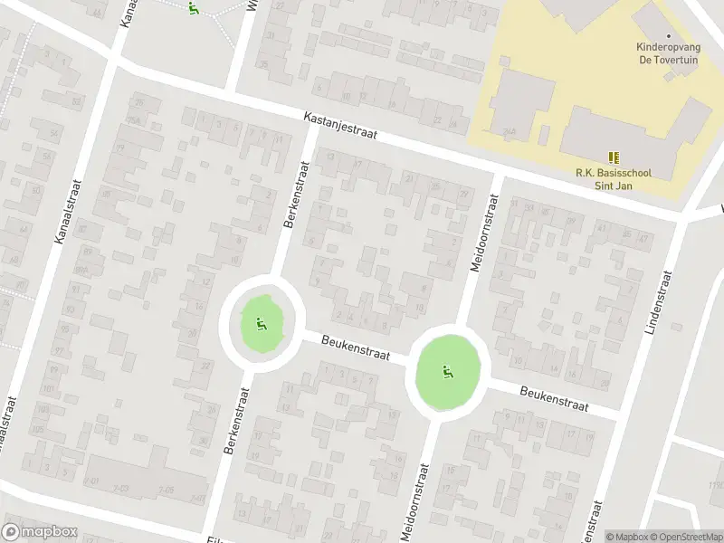 Brandweer met grote spoed naar de Julianastraat in Dongen