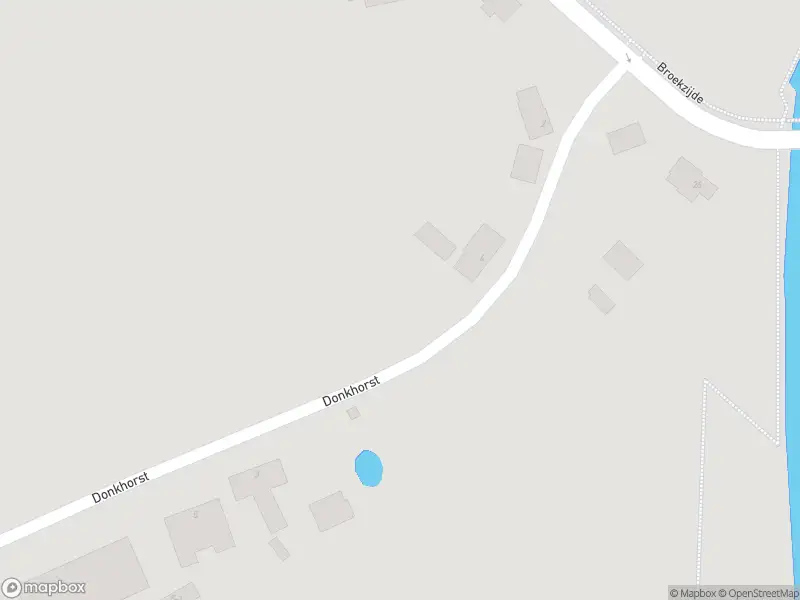 Brandweer met grote spoed naar de Donkhorst in Moergestel vanwege voertuigbrand