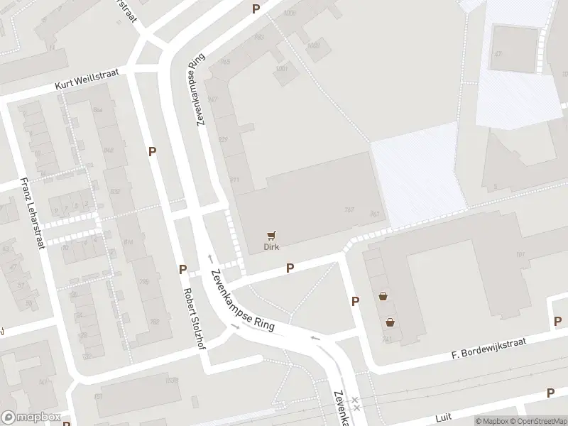 112 melding Ambulance met grote spoed naar de Zevenkampse Ring in Rotterdam
