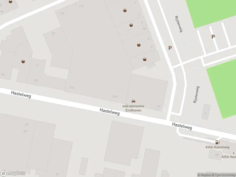 Politie naar de Hastelweg in Eindhoven vanwege ongeval met letsel