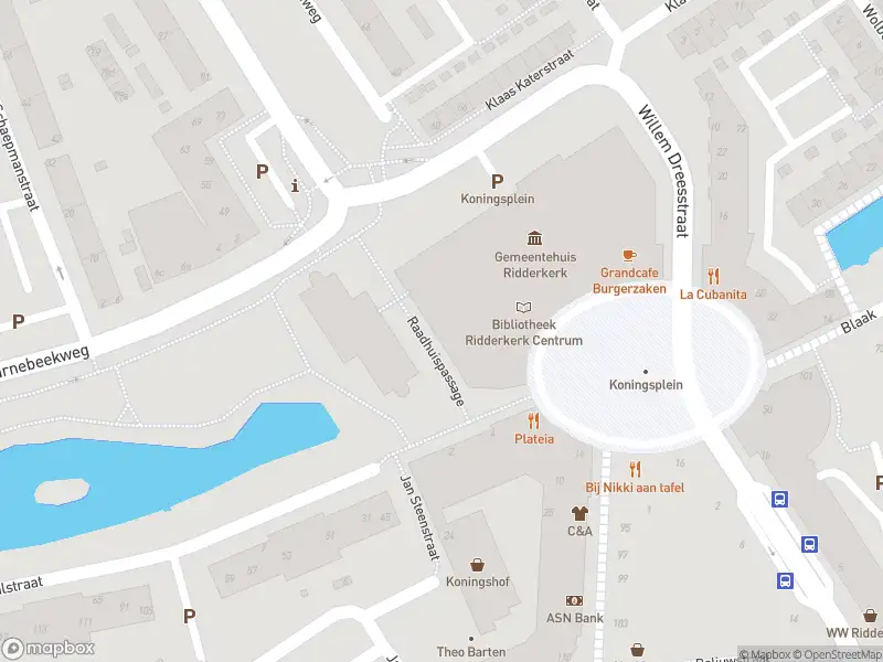 Brandweer met grote spoed naar de Sint Jorisplein in Ridderkerk vanwege stankoverlast