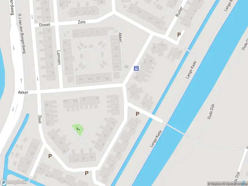 112 melding Ambulance met gepaste spoed naar de Deel in Brielle