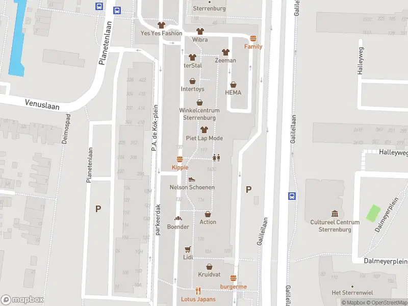 Ambulance met gepaste spoed naar de P.A. de Kok-plein in Dordrecht