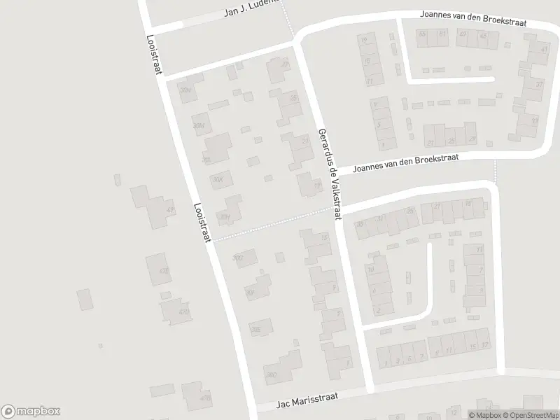 Politie naar de Looistraat in Heumen vanwege aanrijding met letsel