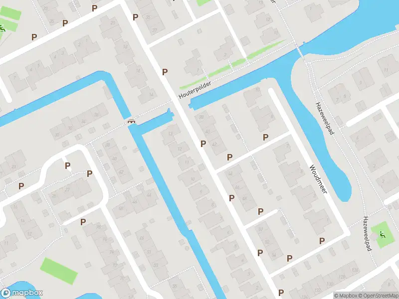Brandweer met gepaste spoed naar de Grote Waard in Zwaag