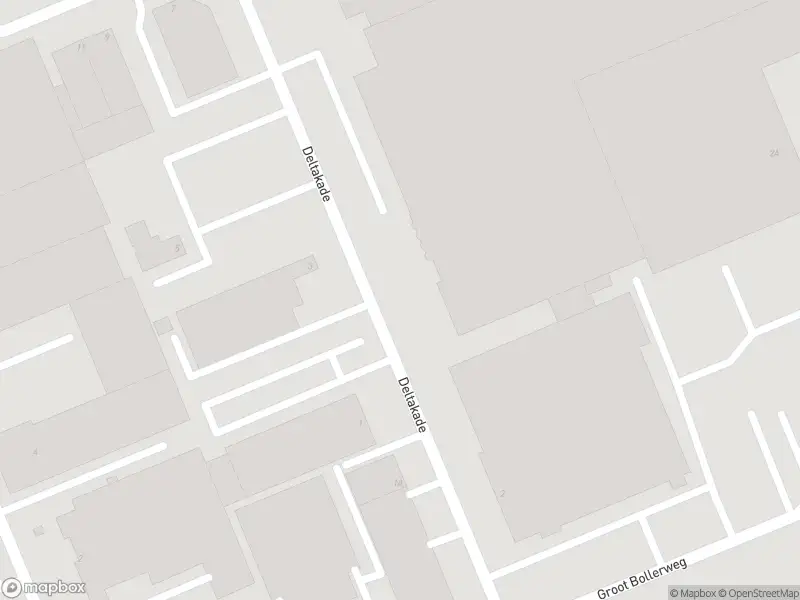 Politie naar de Deltakade in Venlo vanwege aanrijding met letsel