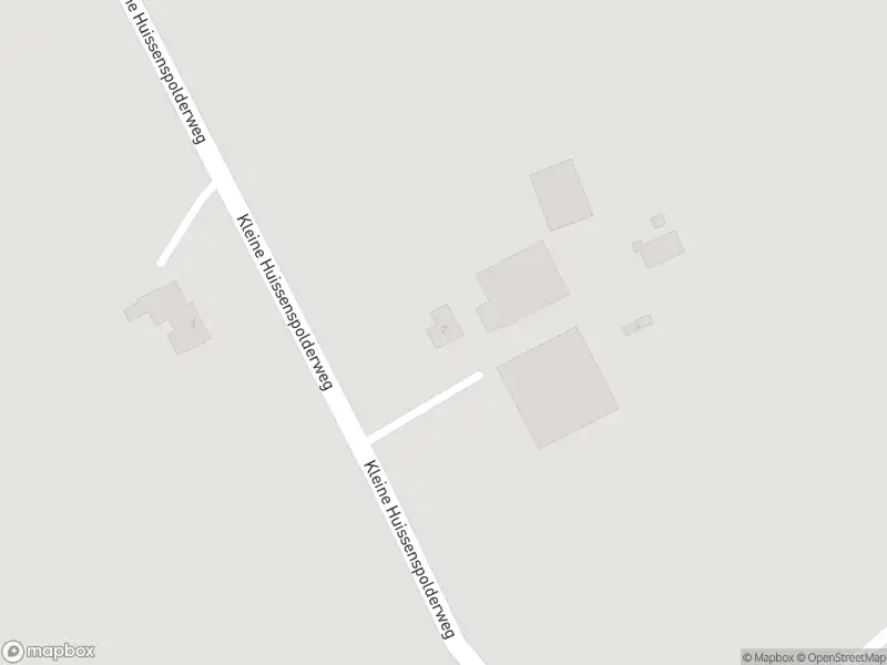 Traumahelikopter met grote spoed naar de Kleine Huissenspolderweg in Zaamslag