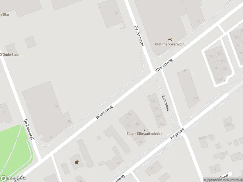 Politie naar de Wiekenweg in Amersfoort vanwege aanrijding met letsel