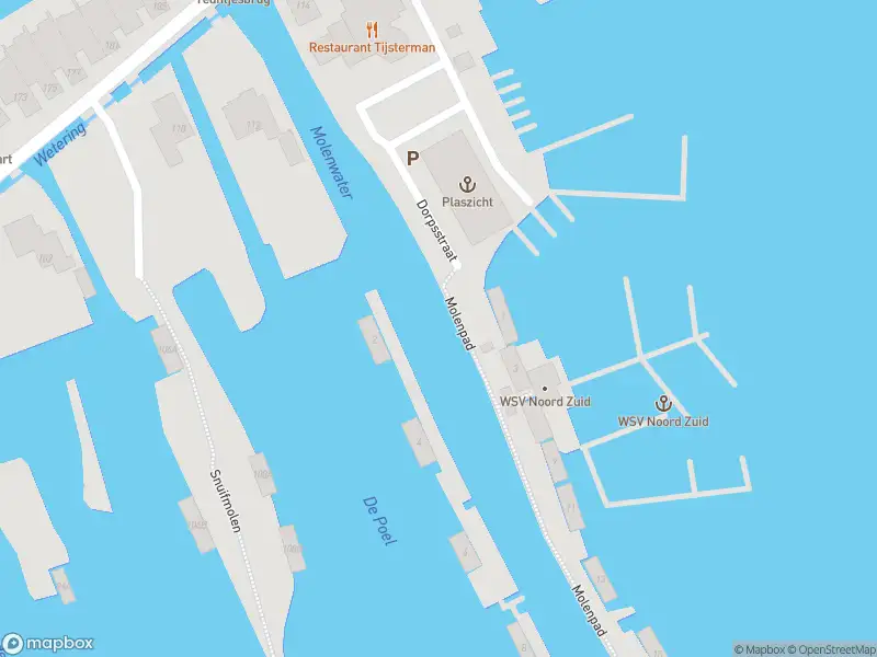 Ambulance met gepaste spoed naar de Molenpad in Nieuwkoop