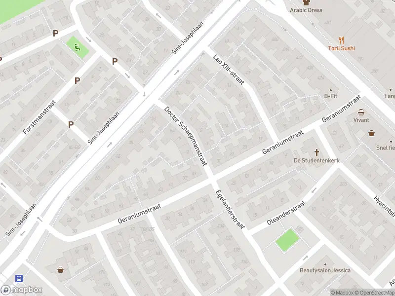 Politie naar de Dr. Schaepmanstraat in Utrecht vanwege aanrijding met letsel