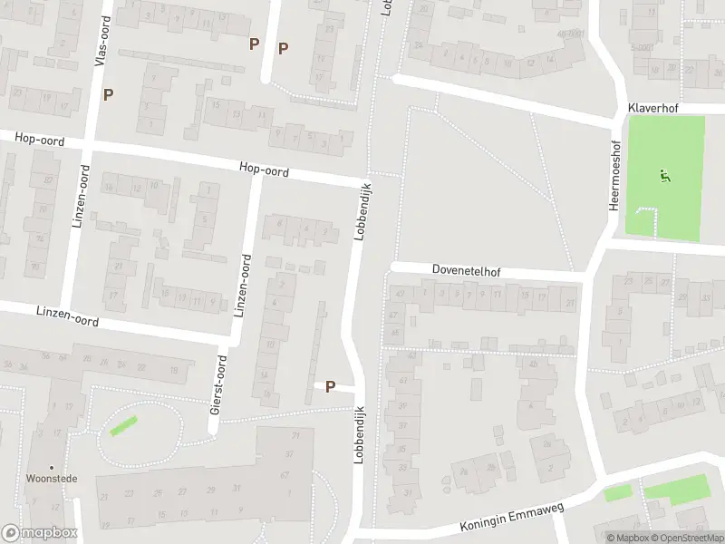 Politie naar de Veerwagenweg in Houten vanwege aanrijding met letsel