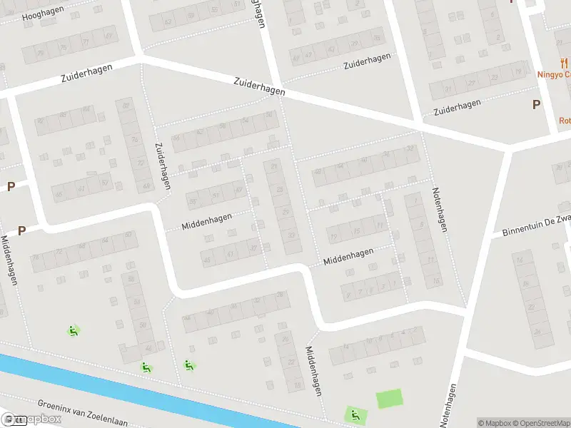 Besteld ambulance vervoer naar de Middenhagen in Rotterdam