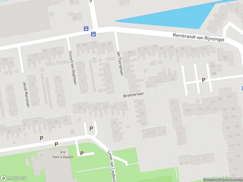 Ambulance met gepaste spoed naar de Jan Tooroplaan in Roelofarendsveen