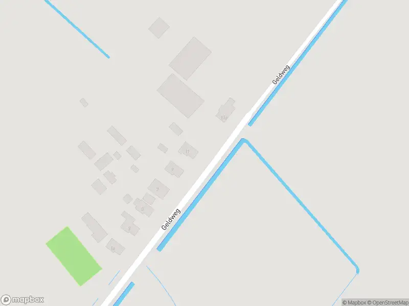 Brandweer met gepaste spoed naar de Geldweg in Hellevoetsluis vanwege dier(en) in nood