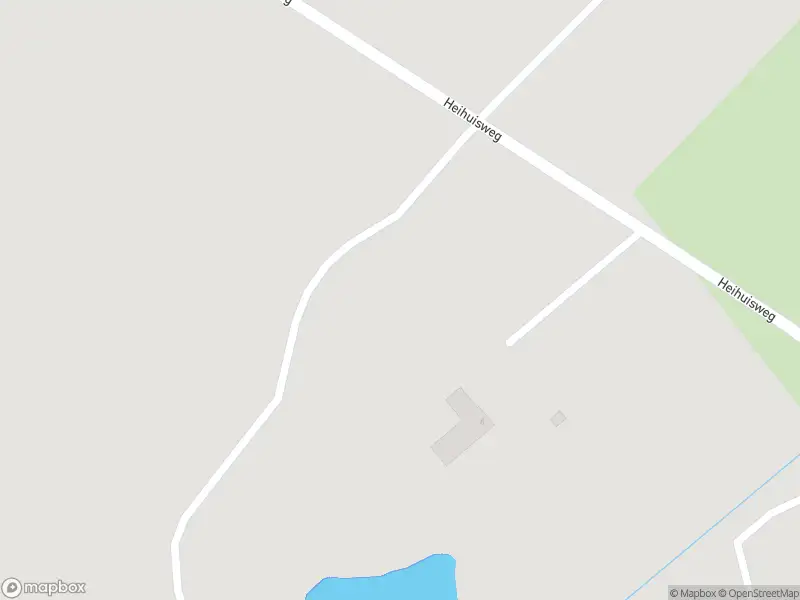 Brandweer met gepaste spoed naar de Heihuisweg in Weert vanwege wateroverlast