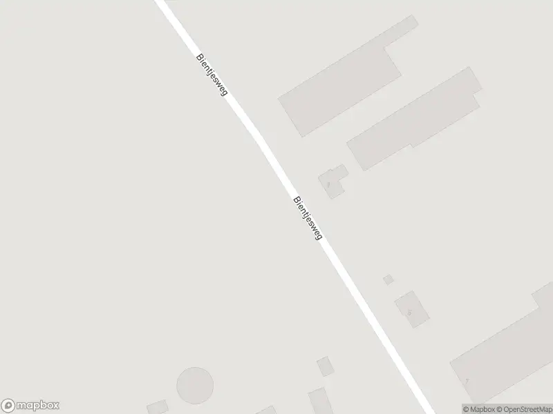 Brandweer met gepaste spoed naar de Bientjesweg in Ospel vanwege stormschade