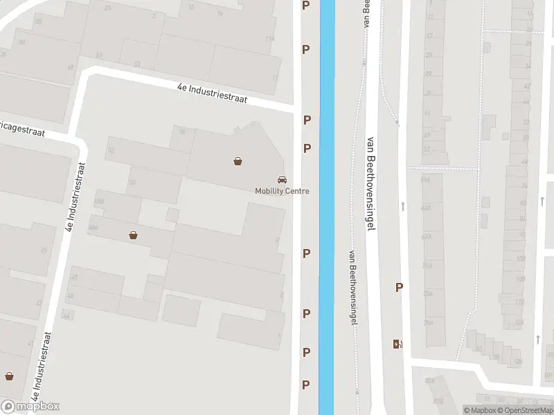 Brandweer naar de Nettenboetsterstraat in Vlaardingen