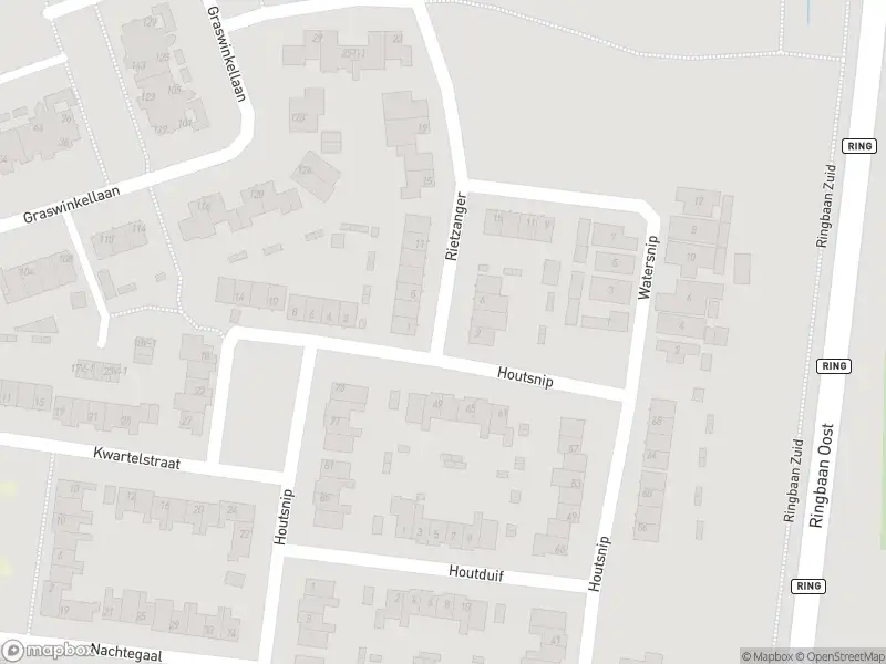 Brandweer met gepaste spoed naar de Rietzanger in Weert vanwege stormschade