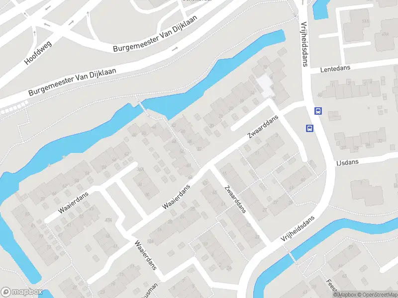 Ambulance met gepaste spoed naar de Zwaarddans in Capelle aan den IJssel