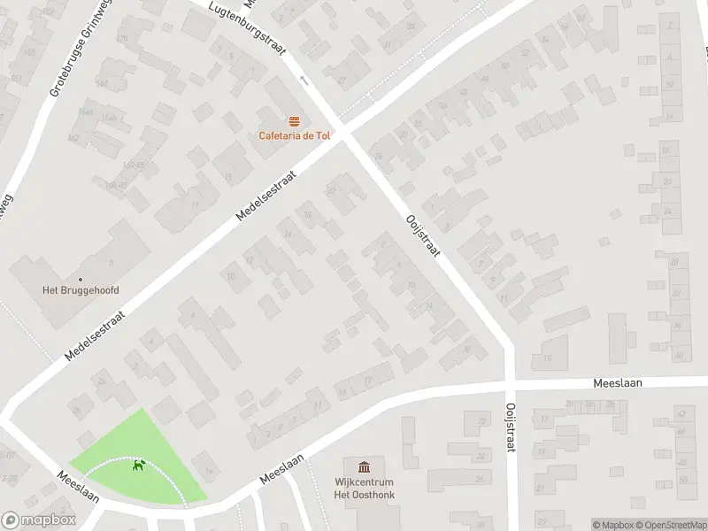 Brandweer met gepaste spoed naar de Lindestraat in Tiel vanwege waarnemen gaslucht