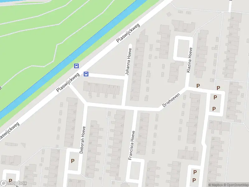 Ambulance met gepaste spoed naar de Johanna Hoeve in Gouda